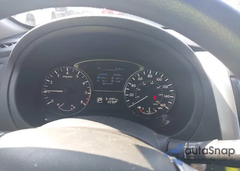 2015 Nissan Altima 2.5 S z USA, uszkodzony, nr VIN 1N4AL3AP4FC145189